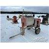 Image 1 : GAS POWERED MORTAR MIXER