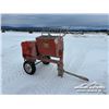 Image 2 : GAS POWERED MORTAR MIXER