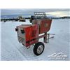 Image 3 : GAS POWERED MORTAR MIXER