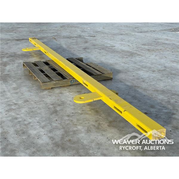 EXACT 7 FT TO 16 FT ADJUSTABLE SPREADER BAR