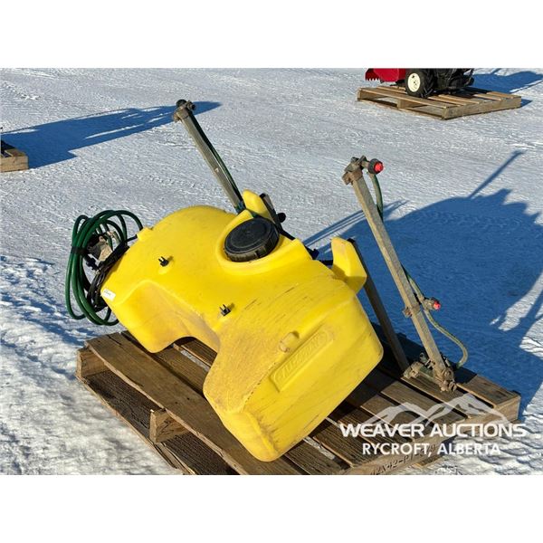 ALL-SPRAY ATV SPRAYER