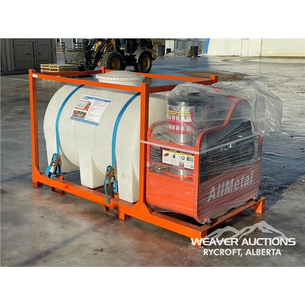 4000 PSI HOT WATER PRESSURE WASHER