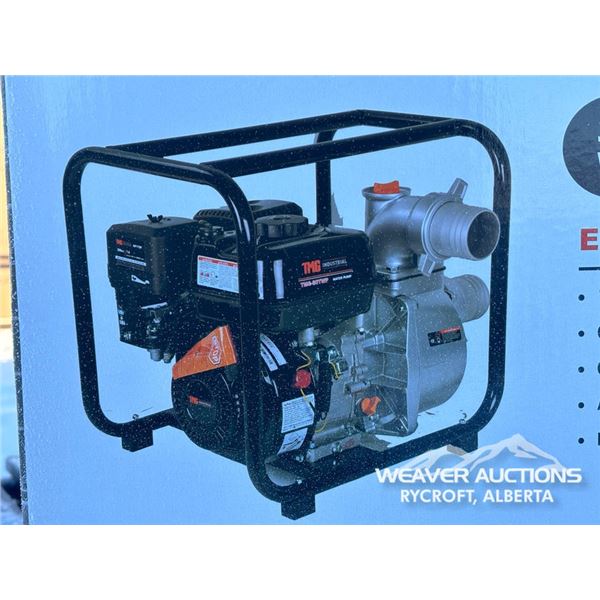 TMG 3 IN. WATER PUMP