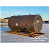 Image 1 : FUEL TANK ON SKID