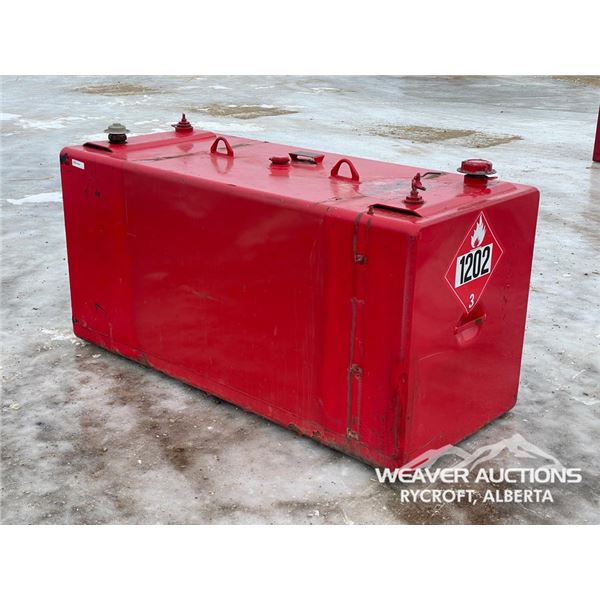 2014 WESTEEL 270 GALLON FUEL TANK