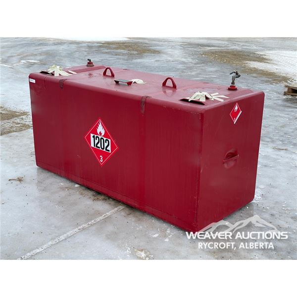 2014 WESTEEL 270 GALLON FUEL TANK