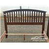 Image 11 : (5) PCS WOODEN BEDROOM SET