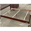Image 12 : (5) PCS WOODEN BEDROOM SET