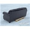 Image 4 : LEATHER SOFA BED