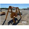 Image 3 : CUSTOM LOG 2 PERSON PATIO SWING