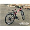 Image 3 : 26 IN. AMIN FOLDING MOUNTAIN BIKE