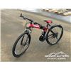 Image 1 : 26 IN. AMIN FOLDING MOUNTAIN BIKE