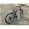 Image 3 : 26 IN. AMIN FOLDING MOUNTAIN BIKE