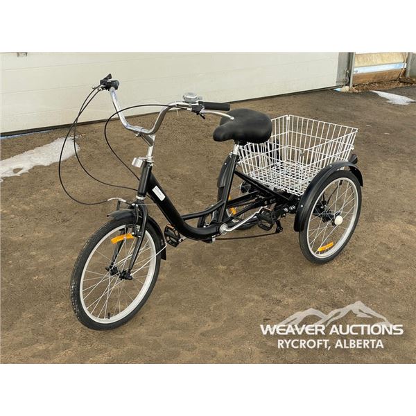 TRICYCLE