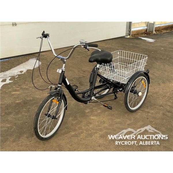 TRICYCLE