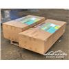 Image 3 : OUTDOOR ALUMINUM FURNITURE SET