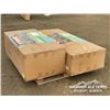 Image 4 : OUTDOOR ALUMINUM FURNITURE SET