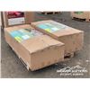 Image 2 : OUTDOOR ALUMINUM FURNITURE SET
