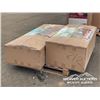Image 5 : OUTDOOR ALUMINUM FURNITURE SET