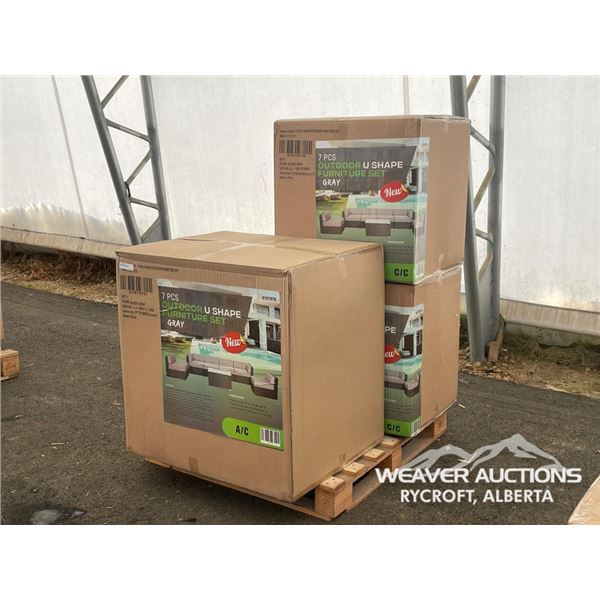 OUTDOOR FURNITURE PARTS