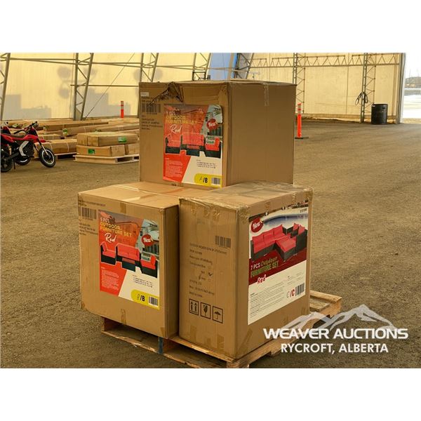 OUTDOOR FURNITURE PARTS