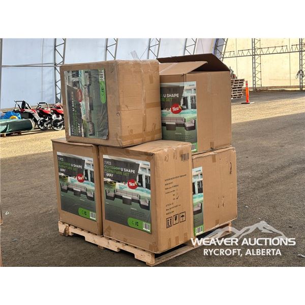 OUTDOOR FURNITURE PARTS