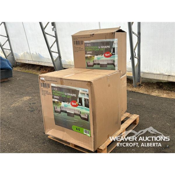 OUTDOOR FURNITURE PARTS