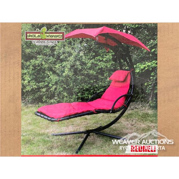 HELICOPTER PATIO CHAIR