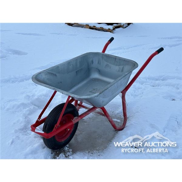 WHEEL BARROW