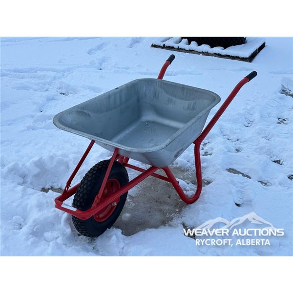 WHEEL BARROW