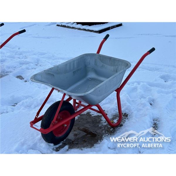 WHEEL BARROW