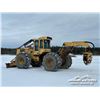 Image 4 : 1994 JOHN DEERE 648E GRAPPLE SKIDDER