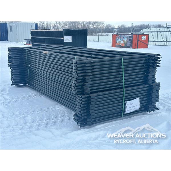 (22) 12 FT. LIVESTOCK PANELS