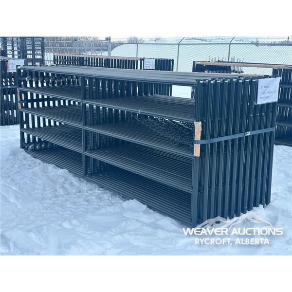 (24) 12 FT. GATES