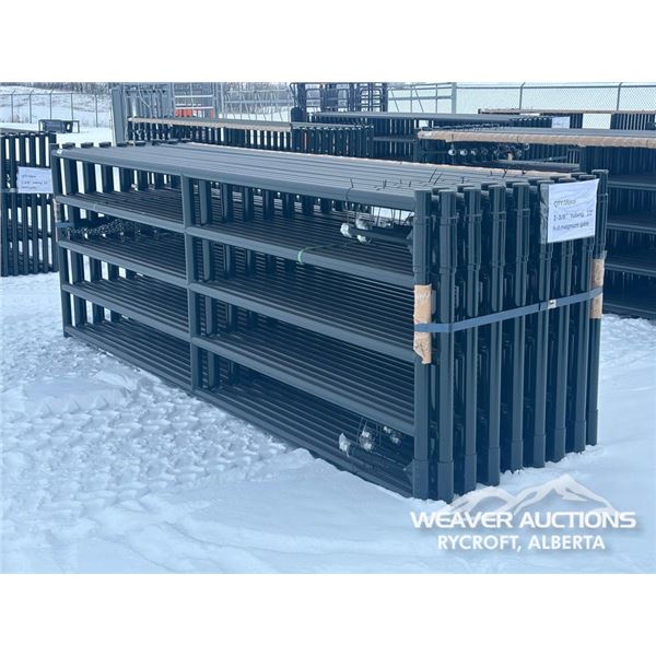 (16) 12 FT. MAGNUM GATES