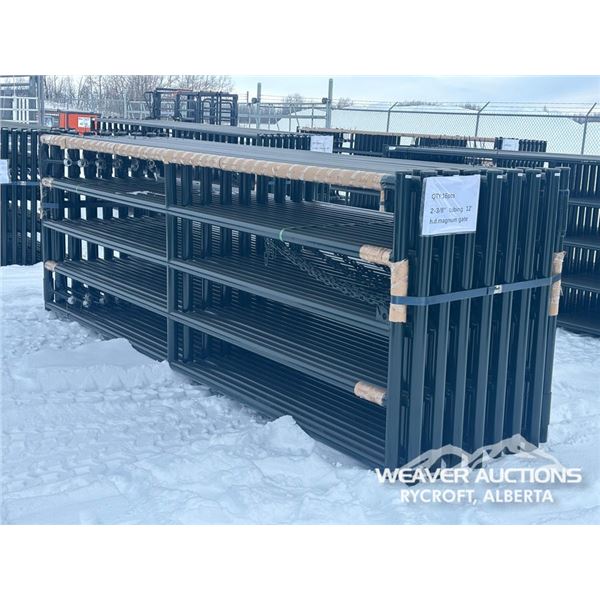 (24) 12 FT. MAGNUM GATES