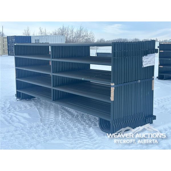 (24) 12 FT. LIVESTOCK PANELS