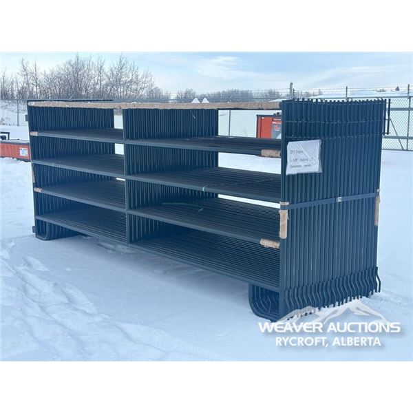 (24) 12 FT. LIVESTOCK PANELS