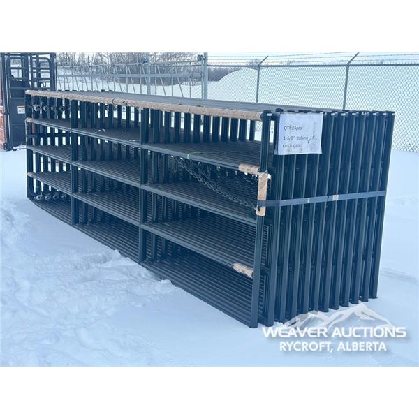 (24) 14 FT. GATES