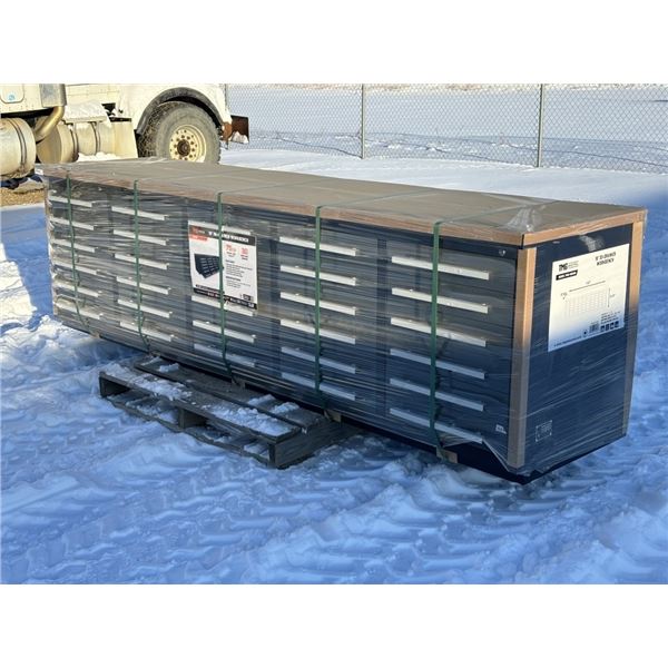 TMG 10 FT. 30 DRAWER WORKBENCH