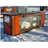 Image 3 : TMG 30 X 50 FT. PEAK CEILING STORAGE SHELTER