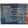Image 6 : TMG 30 X 50 FT. PEAK CEILING STORAGE SHELTER