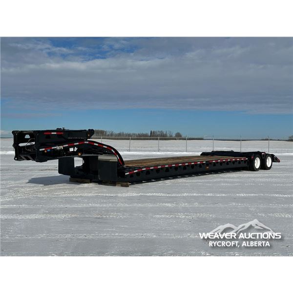 2002 ASPEN RG60-16 16 WHEEL DOUBLE DROP LOWBED