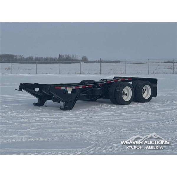 2002 ASPEN TD17-2SS T/A SELF STEERING BOOSTER