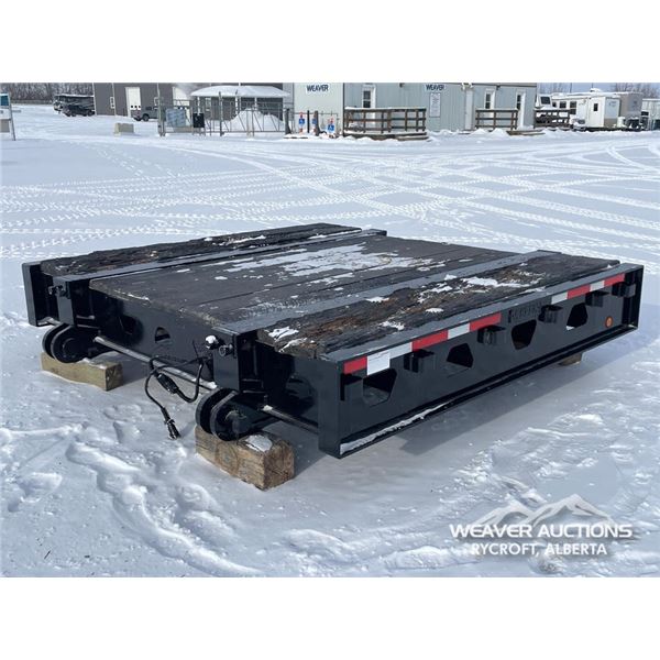 ASPEN 9 FT. 6 IN. DECK EXTENSION