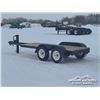 Image 4 : 11 FT. T/A UTILITY TRAILER