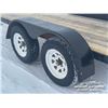 Image 9 : 11 FT. T/A UTILITY TRAILER