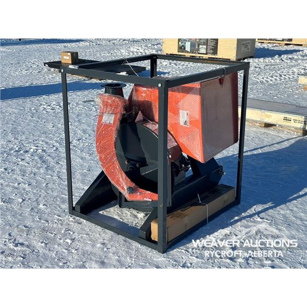 TMG 3 PT WOOD CHIPPER