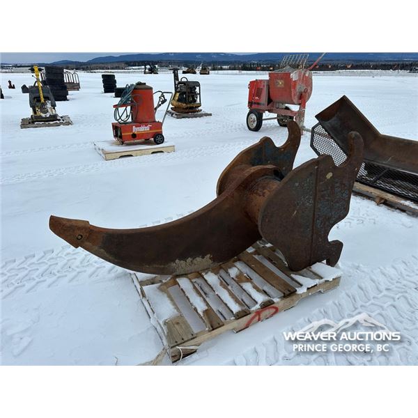 Q/C EXCAVATOR RIPPER TOOTH