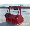 Image 3 : 84 IN. TOPCAT SKID STEER DRUM MULCHER